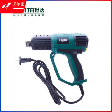 世达(SATA)经济型调温热风枪货号97924    1把/盒 DBJ202304111338425