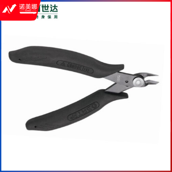 世达(SATA)防静电手柄斜口钳5&quot;   75101 DBJ202304171147512