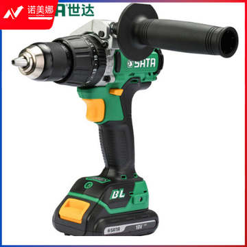 世达(SATA)J系列18V锂电无刷电钻/起子机 货号51012    1台/件 DBJ202306301520105
