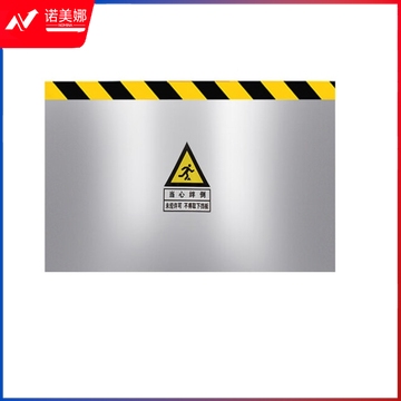 不锈钢挡鼠板防鼠板门档厨房配电室档鼠板酒店仓库不锈钢防鼠挡板 宽【1900~2100mm】高500mm厚25mm (DBJ0304145344869)