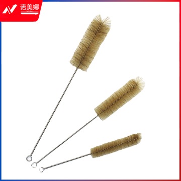 巨联(JULIAN) 7# 试管刷 25*10*3cm 清洁刷子 10个装   DBJ202302281331030