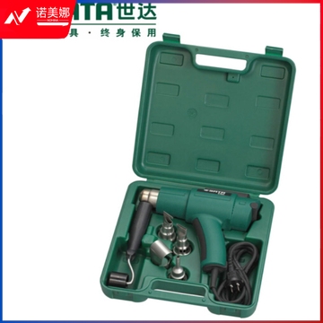 世达(SATA)6件数显型热风枪组套  09813 DBJ2023063015211611
