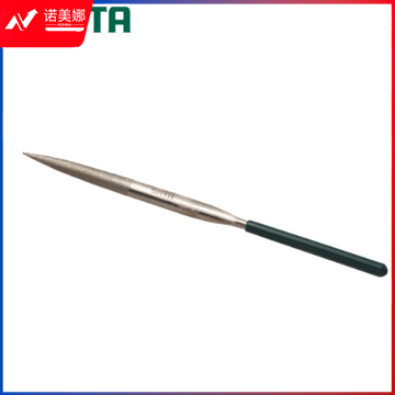 世达(SATA)金刚石尖头半圆锉4x160MM/尖头半圆锉 03832 DBJ202301280956213