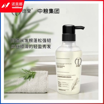 德兰 400g/瓶 多重精油香氛洗发水