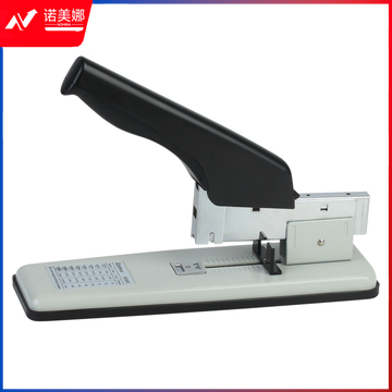 齐心 B3063 重型订书机 200页使用23/6-23/23订书钉   DBJ202302241144472
