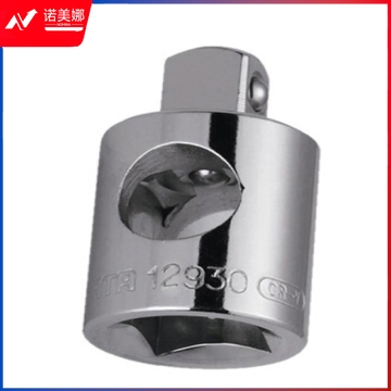 世达(SATA)10MM系列三用接头(3/8&quot;方孔x1/2&quot;方头) 12930 DBJ202304131637350