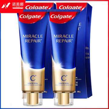 高露洁(Colgate)  奇绩修护牙膏90g 护龈深洁 茉莉香  .DBJ202306270756532