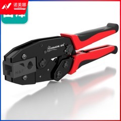 山泽(SAMZHE)SZ-728七类多功能网线钳网络工具水晶头网线钳压线钳7类RJ45专用带燕尾夹屏蔽压线钳 DBJ202309201005255