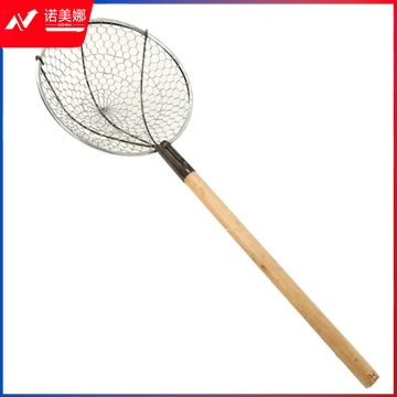漏勺  加长木柄漏大笊篱 DBJ202304151410100