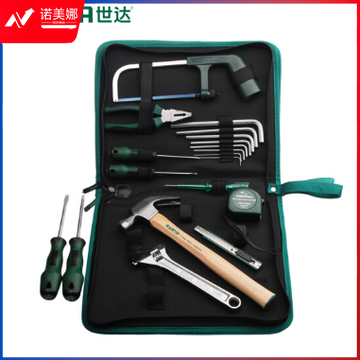 世达(SATA)19件基本组套/ 货号04110 DBJ202301281532523