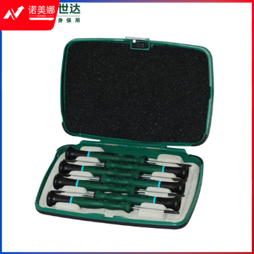世达(SATA)7件花形微型螺丝批组套货号09315 DBJ202304131518456
