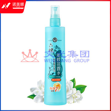 六神 154 180ml 喷雾驱蚊花露水(单位：瓶) DBJ202304041554022