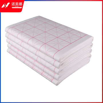 六品堂 米字格宣纸7.5cm*32格 100张