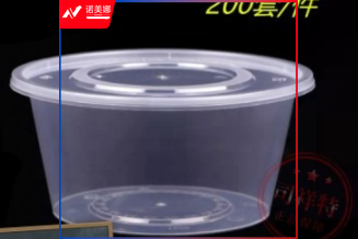 一次性大圆碗 1250ml   个   DBJ11040735538076