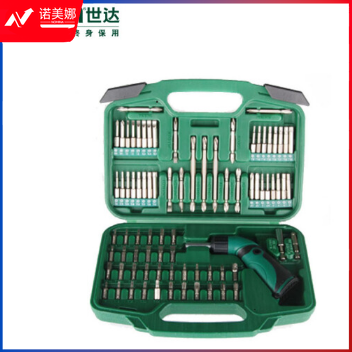 世达(SATA)80件6.3MM系列旋具头组套货号09326   DBJ202304131518489