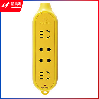 公牛(BULL)GN-C5  不带电源线  无线  摔不烂插座 10A250V DBJ2023040714322614