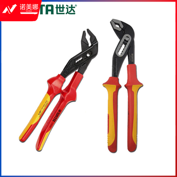 世达(SATA)VDE绝缘耐压水泵钳 70145 DBJ202304171133096