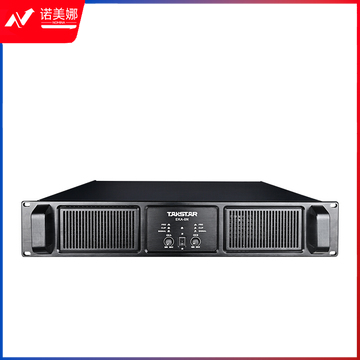 得胜 TAKSTAR EKA-8N 定压定阻功放机 双通道专业功率放大器 计价单位:台 DBJ202308191623140
