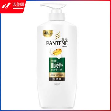 潘婷(PANTENE) 丝质顺滑洗发露 750ml          DBJ202306271258481