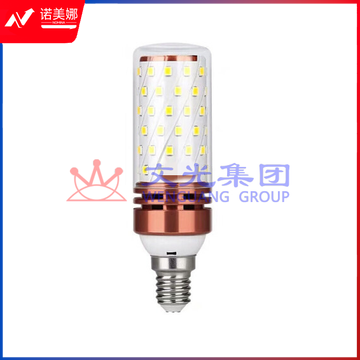 LED灯泡 小玉米灯 13W 暖光