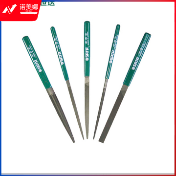 世达(SATA)5件套迷你钳工锉215MM 货号03903 DBJ202306301522205