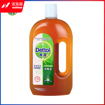 滴露 1.2L 消毒液 除菌剂 消毒水 (计价单位：瓶) DBJ202410311604470