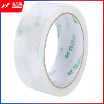 晨光普惠普透封箱胶带48mm*60y 卷 AJD95783    DBJ202302251312350