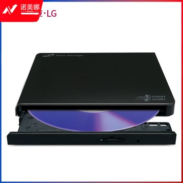 LG光存储 USB外置刻录机 GP65NB60 DBJ202304281125100