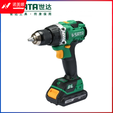 世达(SATA)系列18V锂电无刷电钻/起子机货号51011   1台/件 DBJ202306301520116