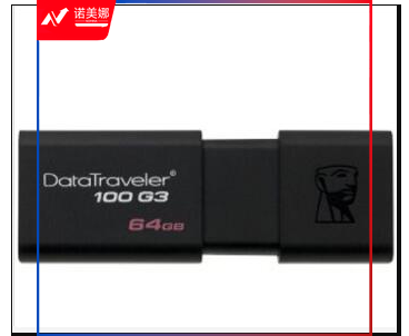 金士顿U盘  64GB USB3.0 高速优盘   DBJ202302041605031