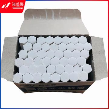 六角粉笔 特级无尘白色粉笔(10盒起售)  DBJ202302031656120