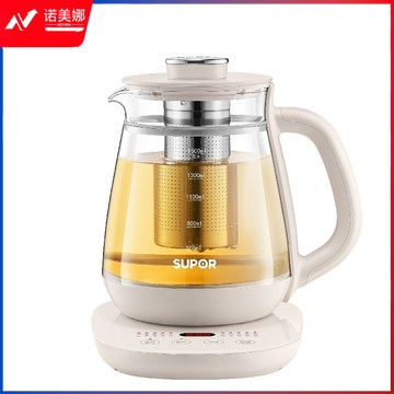 苏泊尔(SUPOR) SW-15Y03 1.5L养生壶 煮茶器 花茶壶电茶壶 电水壶烧水壶电热水壶 DBJ2023041113384811