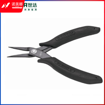 世达(SATA)防静电手柄尖嘴钳5&quot;货号 75111 DBJ202304171302321
