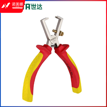 世达(SATA)VDE绝缘耐压剥线钳货号 70141 DBJ202304171133085