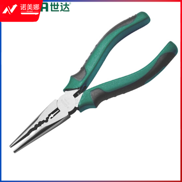世达(SATA)专业日式多用尖嘴钳6&quot;   70124A DBJ202304171313318