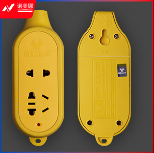 公牛(BULL) GN-C3  不带电源线 无线 /摔不烂插座  10A250V DBJ2023040714322512