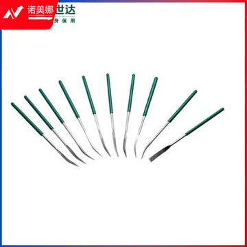 世达(SATA)10件套金刚石异型什锦锉 3×140MM  货号03805 DBJ202306301522007