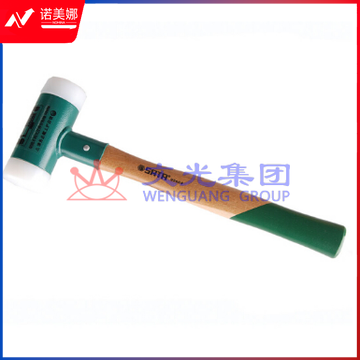 世达(SATA)胡桃木柄无反弹安装锤   92604 DBJ202301281015052