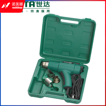 世达(SATA)4件调温型热风枪组套 09812 DBJ2023063015211712