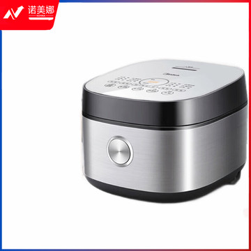 美的(Midea) 电饭煲家用大火力智能预约多功能焖煮电饭锅一键柴火饭 4L丨一键烘培丨FB40Q1-513J DBJ2024031513182911