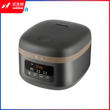 美的(Midea)电饭煲4L家用智能预约饭煲 MB-AFB4061R 【企采专享系列】DBJ2024031513170712
