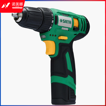 世达(SATA)J系列10.8V锂电电钻/起子机货号51005  1台/件 DBJ202306301520138