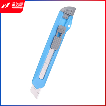 齐心 B2809 大号塑胶壳简易美工刀(颜色随机)  DBJ202306271612191