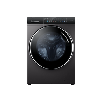 海尔(Haier) XQG100-HBD14176LU1超声波空气洗 10公斤滚筒洗衣机直驱洗烘一体机杀菌大容量 DBJ202403151323212