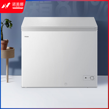 海尔(Haier)251升低霜卧式商用家用冰柜 商用大容量冷藏柜冷冻柜冰柜家用囤货小冰箱冷柜BC/BD-251HD DBJ202403151322581