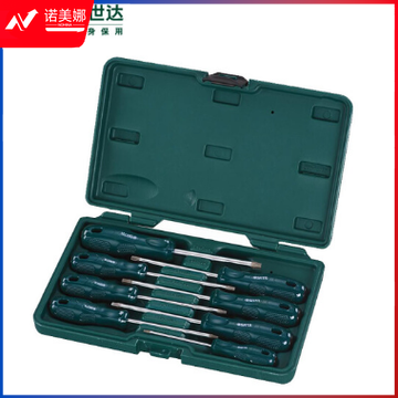 世达(SATA)8件A系列花形螺丝批组套货号09305 DBJ202304131518411