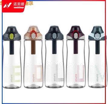 KC63CY20 Sports 系列运动塑料水杯Tritan 材质630mlBB杯 颜色随机/备注