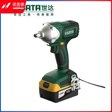 世达(SATA)1/2&quot;系列18V锂电冲击扳手货号51070  1台/件 DBJ202306301520104