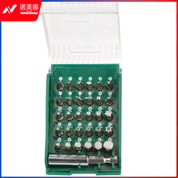 世达(SATA)31件套6.3系列电动旋具头组套货号09332 DBJ202306301535494