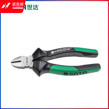世达(SATA)G系列斜口钳货号 72721  DBJ2023041711403310